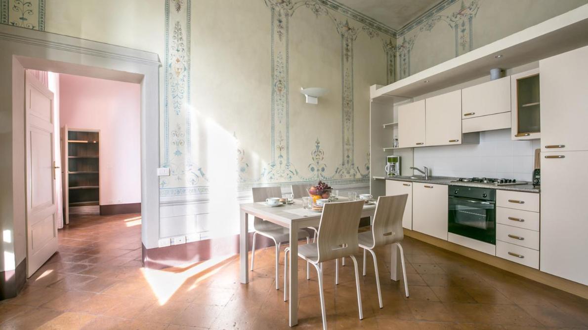 Siena Centro, Civetta Apartment Bagian luar foto